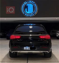 مرسيدس بنز GLE